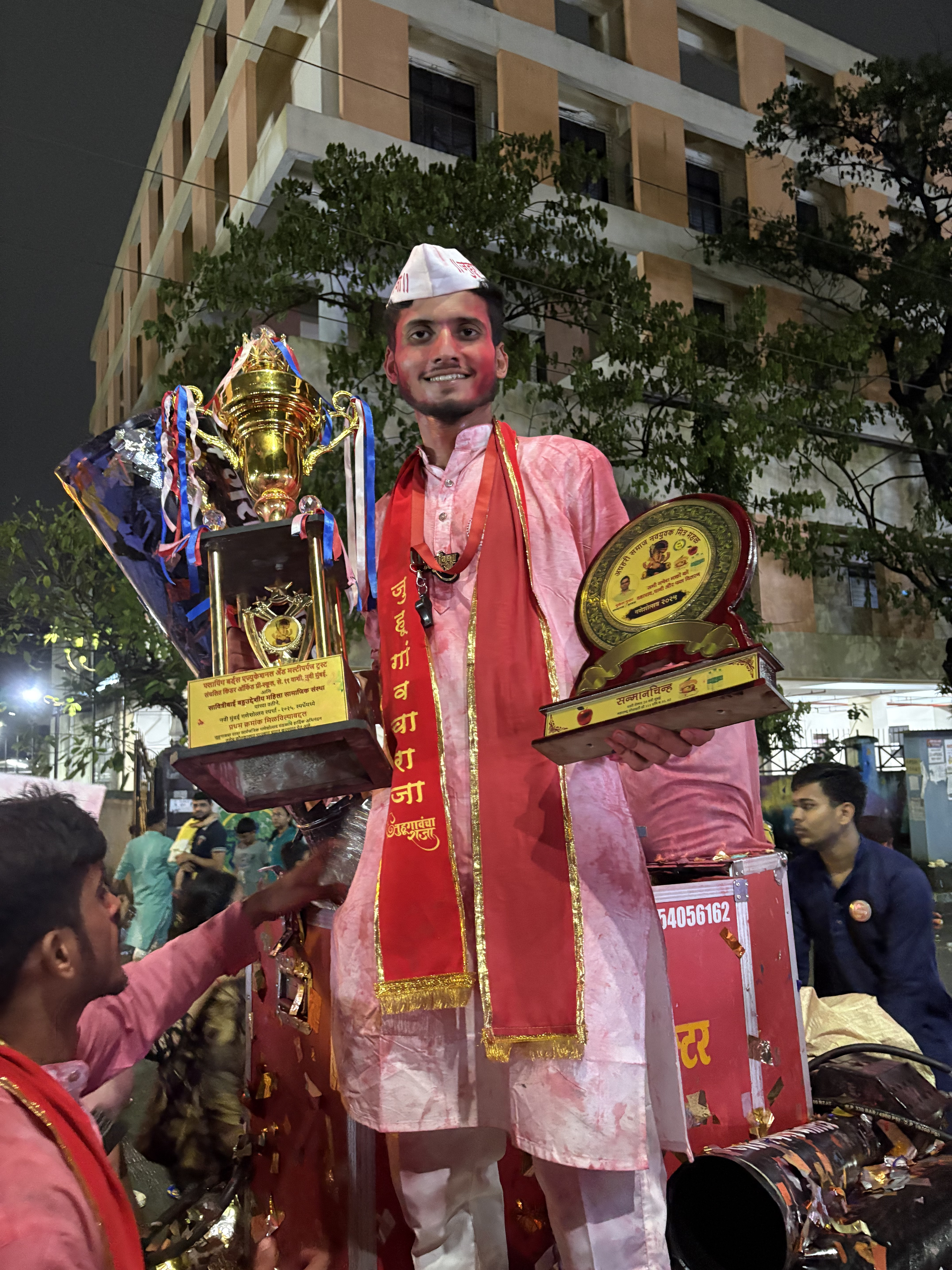 २०२५ विसर्जन